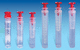 пробирка для PCR / для микробиологии / лабораторная / для qPCR