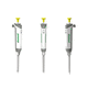 механическая пипетка / простой канал / с регулируемым объемом / стерилизуемая в автоклаве