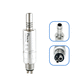 микромотор для стоматологии / с системой подачи воздуха / прямой / из алюминия