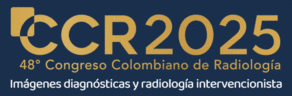 48th COLOMBIAN CONGRESSOF RADIOLOGY CCR-2025