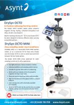 Asynt - DrySyn OCTO Parallel Reaction Station System v1.6