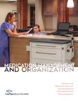 MEDICATION MANAGEMENT AND ORGANIZATION