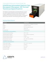 IntelliXcap™ Automated Septum Cap Decapper/Recapper 96-format