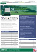 Addfield SB Agricultural Incinerator Datasheet