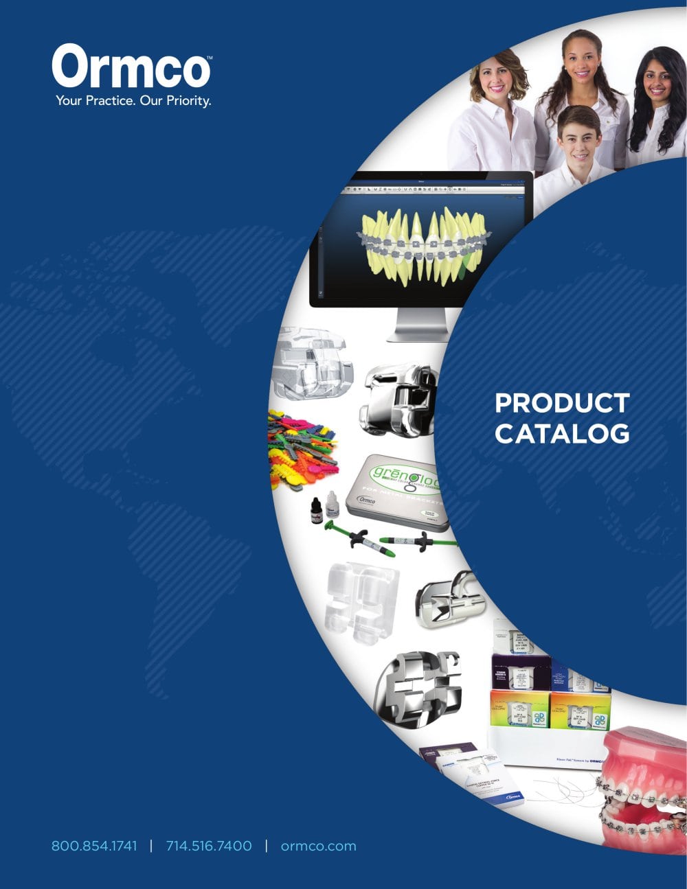 PRODUCT CATALOG - Ormco