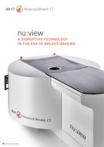 Flyer nu:view