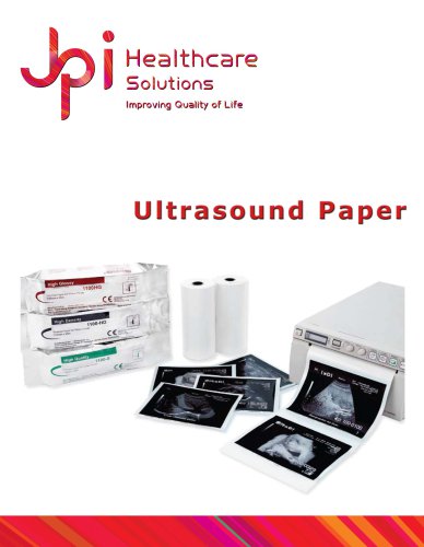 Ultrasound Paper