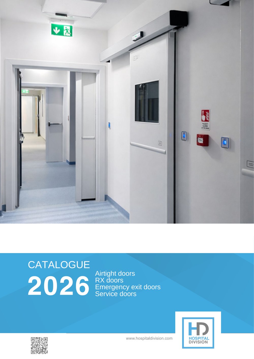 CATALOGUE HOSPITAL DIVISION 2026 - HOSPITAL DIVISION