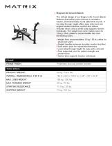 Magnum Ab Crunch Bench