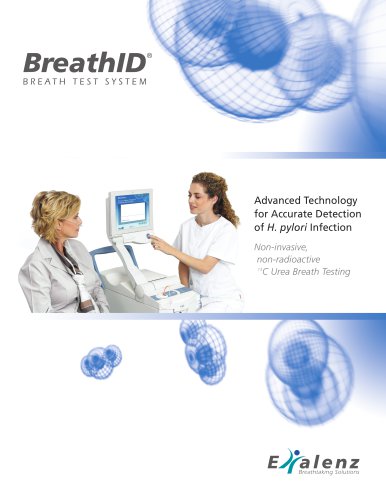 Breath ID BREATH TEST SYSTEM