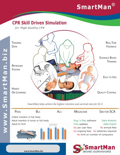 SmartMan General Brochure