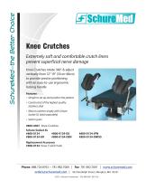 Knee Crutches