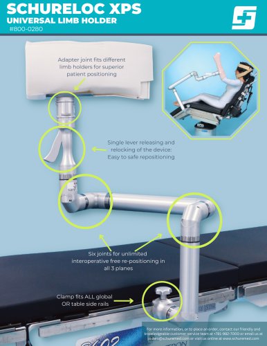 SchureLoc XPS