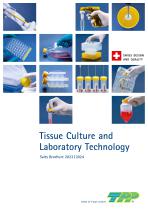 Tissue Culture and Laboratory Technology