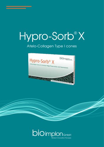 Hypro-Sorb® X