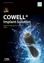 COWELL® Implant Solution v.29