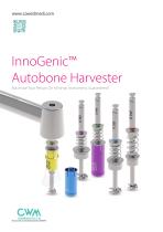 InnoGenic™ Autobone Harvester