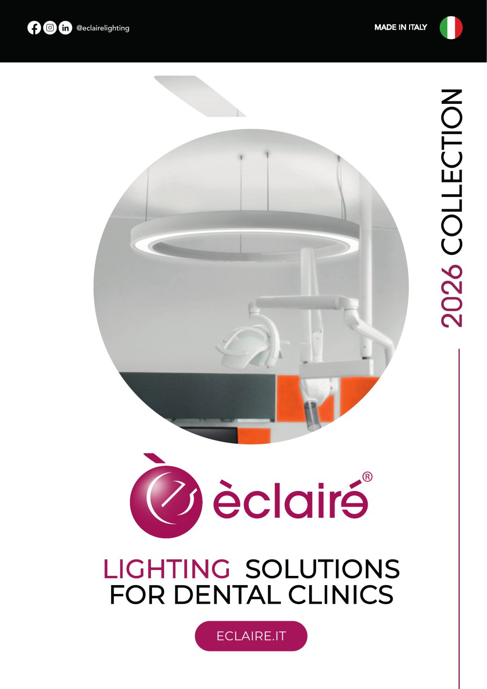 &Egrave;clair&eacute; - ECLAIRE SRL