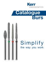 Burs catalogue