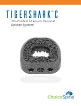 TigerShark®C