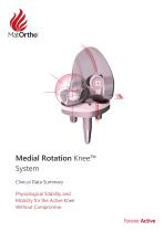 Medial Rotation Knee ™