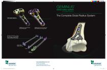 GEMINUS ® Sales Sheet