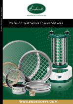 Precision Test Sieves | Sieve Shakers