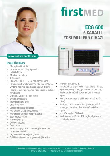 ECG-600