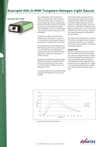 AvaLight-HAL-S-MINI
