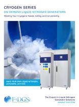 CRYOGEN Series