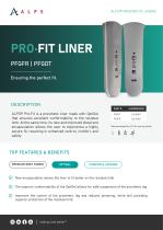 PRO•FIT LINER