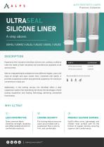 ULTRASEAL SILICONE LINER