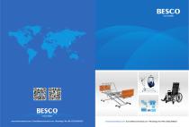 Latest Catalog of Besco Medical