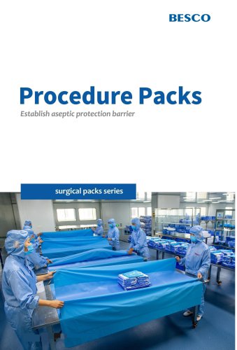 procedure packs