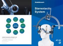 HUIDAMED AT-02 Stereotactic System