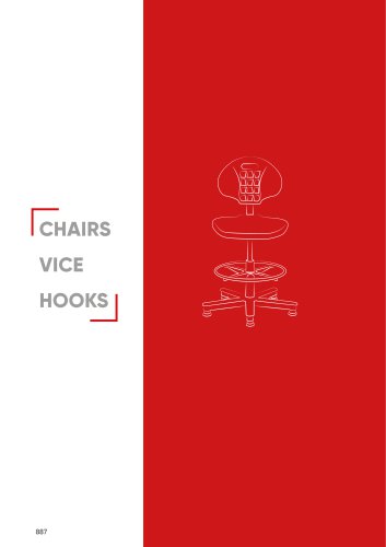 Chairs Vice Hooks