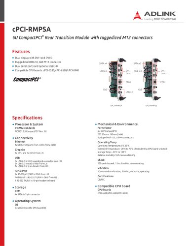 cpci-rmpsa