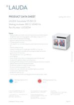 PRODUCT DATA SHEET