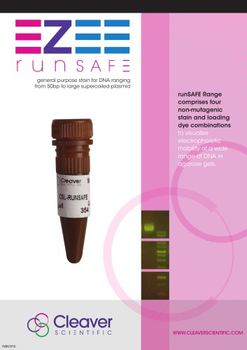 runSAFE