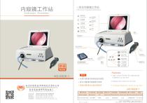 HD-602K-1  Endoscope workstation
