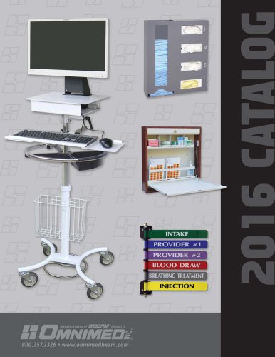 2016 Catalog
