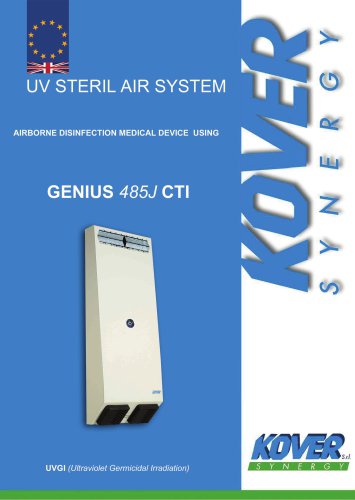 Genius 485j cti