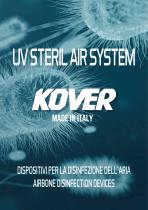 KOVER CATALOGUE