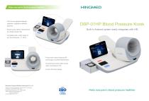DBP-01HP High Integration With Card Reader, Scanner