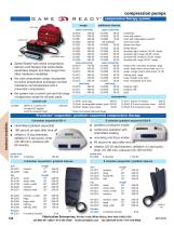compression therapy system