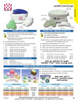 paraffin heat therapy