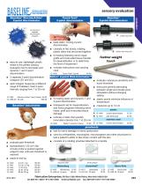 sensory evaluation