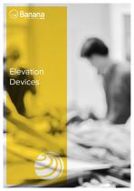 GBUK Banana Elevation Brochure