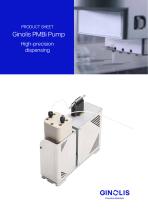 Ginolis PMBi Pump