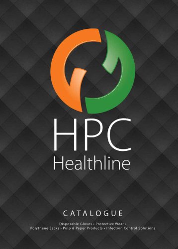 HPC Healthline Catalogue 2015